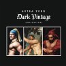 Astra Zero Dark Vintage Vol.1 - 8.5x8.5