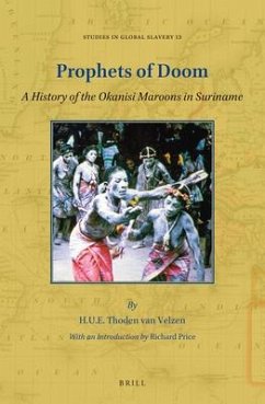 Prophets of Doom - Thoden van Velzen, H U E