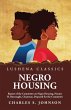 Negro Housing Report of the Committee... - Bild 1