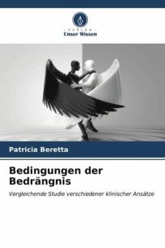 Bedingungen der Bedrängnis - Beretta, Patricia