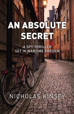 An Absolute Secret - Kinsey, Nicholas