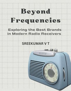 Beyond Frequencies - Sreekumar, V T