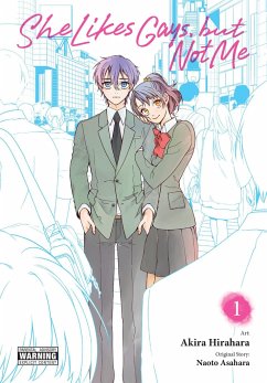 She Likes Gays, But Not Me, Vol. 1 - Asahara, Naoto