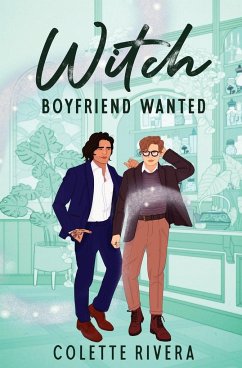 Witch Boyfriend Wanted - Rivera, Colette