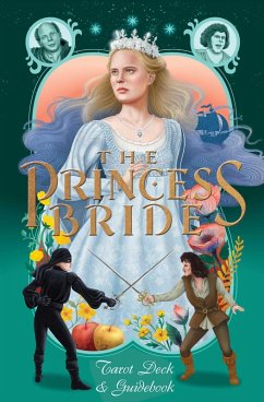 Cover Princess Bride Tarot Deck and Guidebook