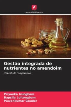 Gestão integrada de nutrientes no amendoim - Irungbam, Priyanka;Loitongbam, Bapsila;Goudar, Pawankumar