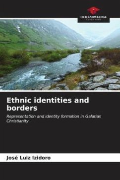 Ethnic identities and borders - Izidoro, José Luiz