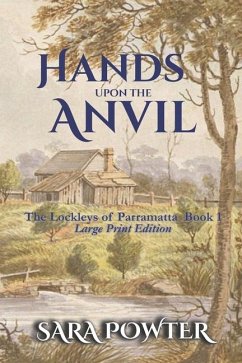 Hands Upon The Anvil - Powter, Sara