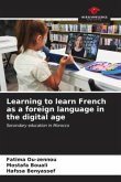 Learning to learn French as a foreign language in the digital age