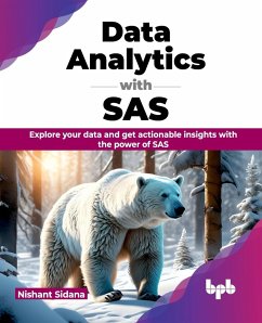 Data Analytics with SAS - Sidana, Nishant