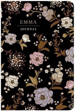 Emma Journal - Lined - Publishing, Chiltern; Austen, Jane