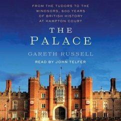 The Palace - Russell, Gareth