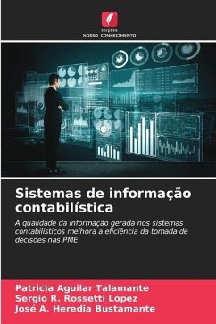 Sistemas de informação contabilística - Aguilar Talamante, Patricia;Rossetti López, Sergio R.;Heredia Bustamante, José A.