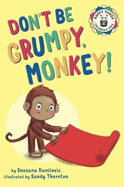 Don't Be Grumpy, Monkey! - Danilovic, Snezana