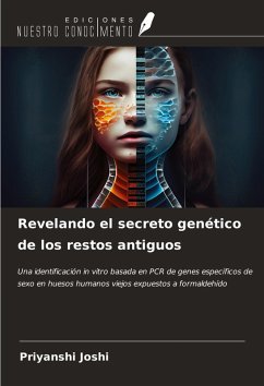 Cover Revelando el secreto genético de los restos antiguos