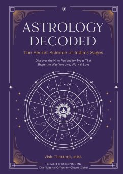 Astrology Decoded - Chatterji, Vish