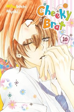 Cover Cheeky Brat, Vol. 10