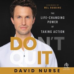 Do It - Nurse, David
