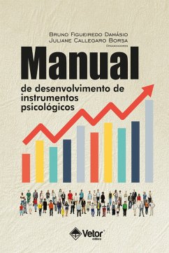 Cover Manual de desenvolvimento de instrumentos psicológicos (eBook, ePUB)