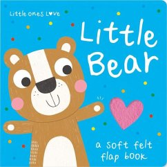 Little Ones Love Little Bear - Hall, Holly