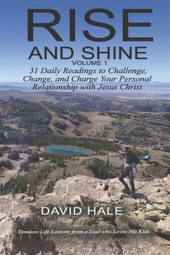 Rise and Shine, Volume 1 - Hale, David