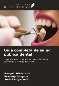 Cover Guía completa de salud pública dental