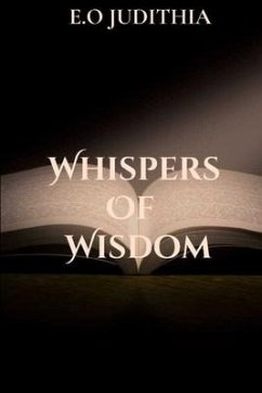 Whisper of Wisdom - Judithia, E O