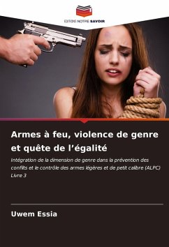 Cover Armes à feu, violence de genre et quête de l'égalité