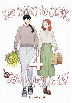 She Loves to Cook, and She Loves to Eat, Vol. 4 - Yuzaki, Sakaomi