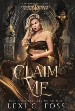 Claim Me - Foss, Lexi C