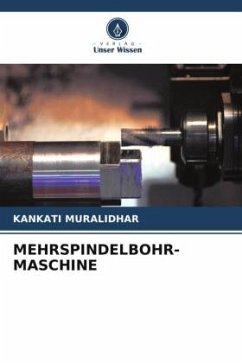 MEHRSPINDELBOHR- MASCHINE - MURALIDHAR, KANKATI