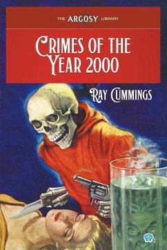 Crimes of the Year 2000 - Cummings, Ray