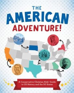 Cover The American Adventure!