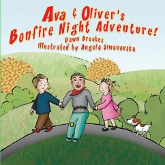 Ava & Oliver's Bonfire Night Adventure - Brookes, Dawn