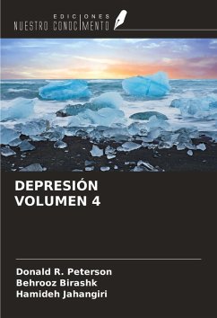 DEPRESIÓN VOLUMEN 4 - Peterson, Donald R.; Birashk, Behrooz; Jahangiri, Hamideh