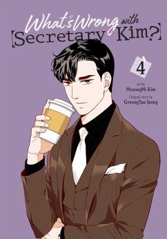 What's Wrong with Secretary Kim?, Vol. 4 - Jeong, GyeongYun