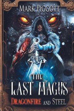 The Last Magus - Piggott, Mark