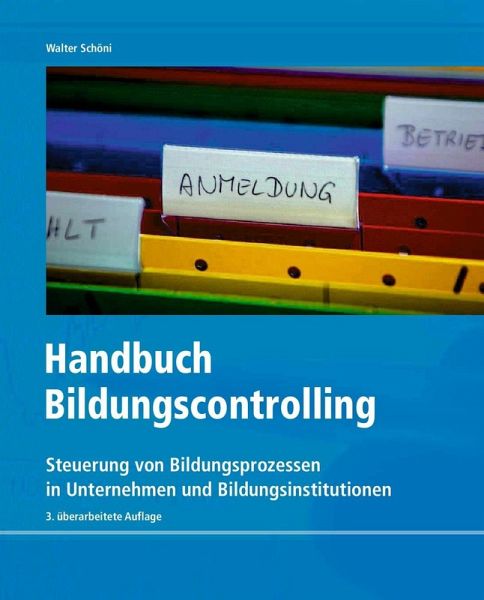 Handbuch Bildungscontrolling (eBook, PDF) Handbuch Bildungscontrolling (eBook, PDF)