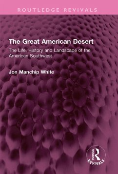 Cover The Great American Desert (eBook, PDF)