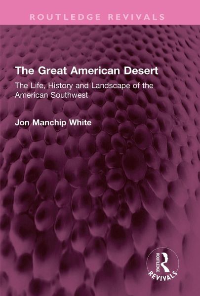 The Great American Desert (eBook, PDF) The Great American Desert (eBook, PDF)