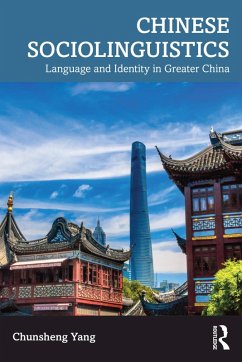 Cover Chinese Sociolinguistics (eBook, PDF)