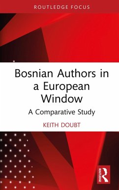 Cover Bosnian Authors in a European Window (eBook, PDF)