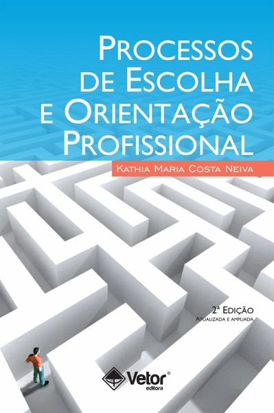 Processos de escolha e orientação profissional (eBook, ePUB)
