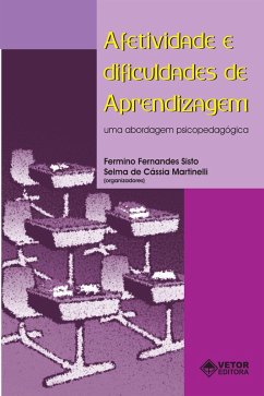 Cover Afetividade e dificuldades de aprendizagem (eBook, ePUB)