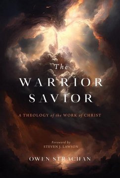 The Warrior Savior - Strachan, Owen Daniel