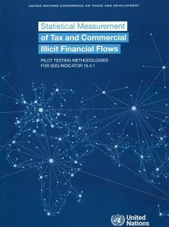 Statistical Measurement of Tax and Commercial Illicit Financial Flows