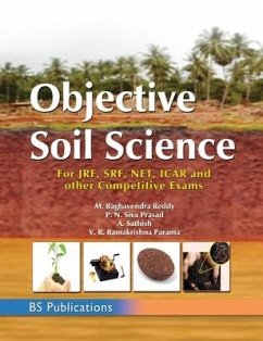 Objective Soil Science - Reddy, Raghavendra M; P N, Prasad Siva; A, Sathish