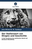 Der Stellenwert von Ehrgeiz und Geschichte