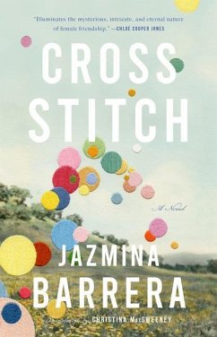 Cross-Stitch - Barrera, Jazmina