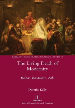 The Living Death of Modernity - Kelly, Dorothy